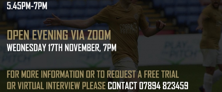 Scholars Trials 2022/23